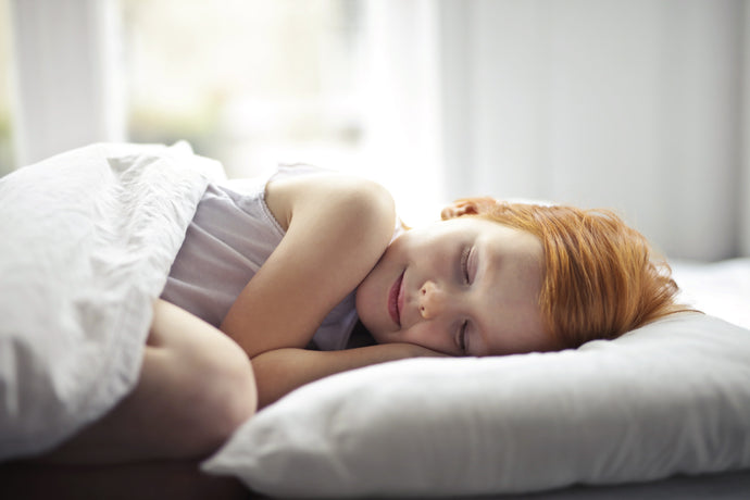 Best Tips to Set Good Sleep Habits in Your Child