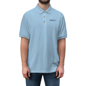 Jumbo Ears™ Men's Jersey Polo Shirt - JUMBO EARS