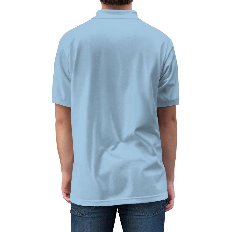 Jumbo Ears™ Men's Jersey Polo Shirt - JUMBO EARS