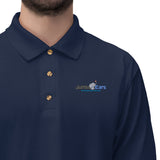 Jumbo Ears™ Men's Jersey Polo Shirt - JUMBO EARS