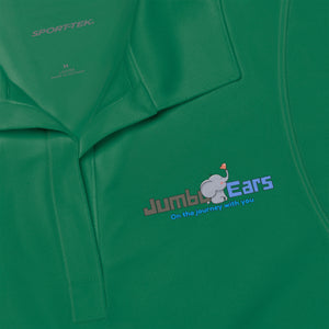 Jumbo Ears™ Women's Polo Shirt - JUMBO EARS