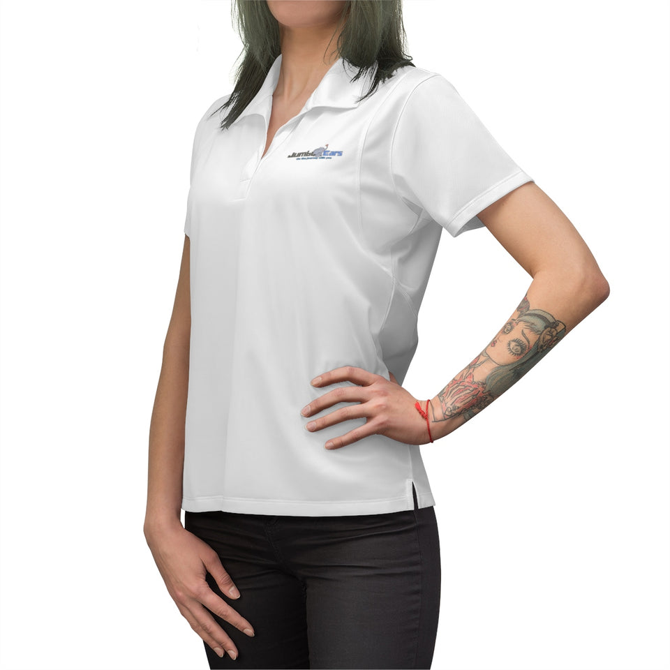 Jumbo Ears™ Women's Polo Shirt - JUMBO EARS