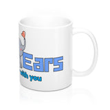 Mug 11oz - JUMBO EARS