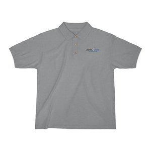 Jumbo Ears™ Men's Jersey Polo Shirt - JUMBO EARS