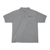 Jumbo Ears™ Men's Jersey Polo Shirt - JUMBO EARS