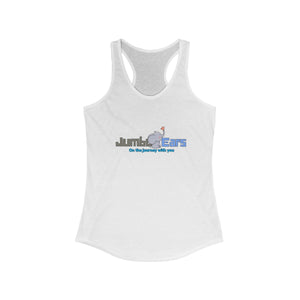 Jumbo Ears™ Women's Ideal Racerback Tank - JUMBO EARS