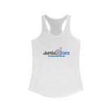 Jumbo Ears™ Women's Ideal Racerback Tank - JUMBO EARS