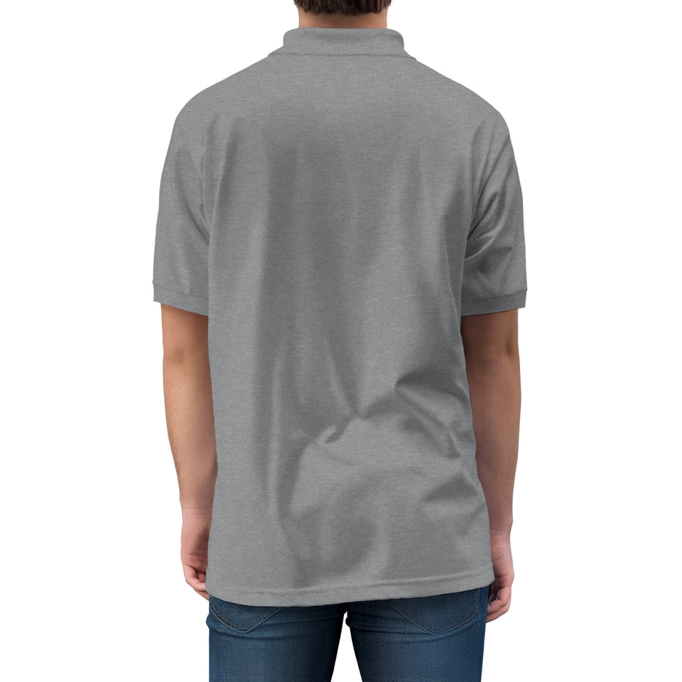 Jumbo Ears™ Men's Jersey Polo Shirt - JUMBO EARS