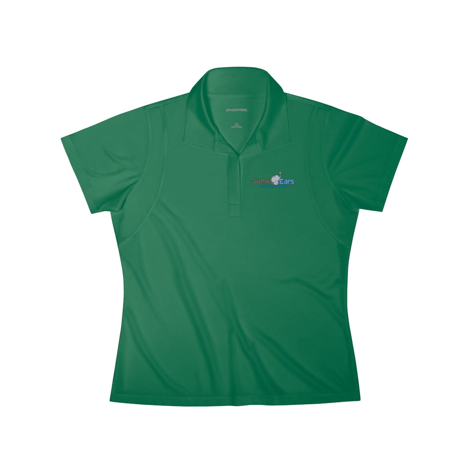 Jumbo Ears™ Women's Polo Shirt - JUMBO EARS