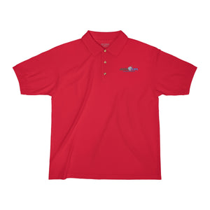 Jumbo Ears™ Men's Jersey Polo Shirt - JUMBO EARS