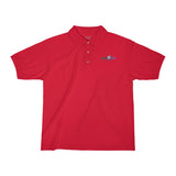 Jumbo Ears™ Men's Jersey Polo Shirt - JUMBO EARS