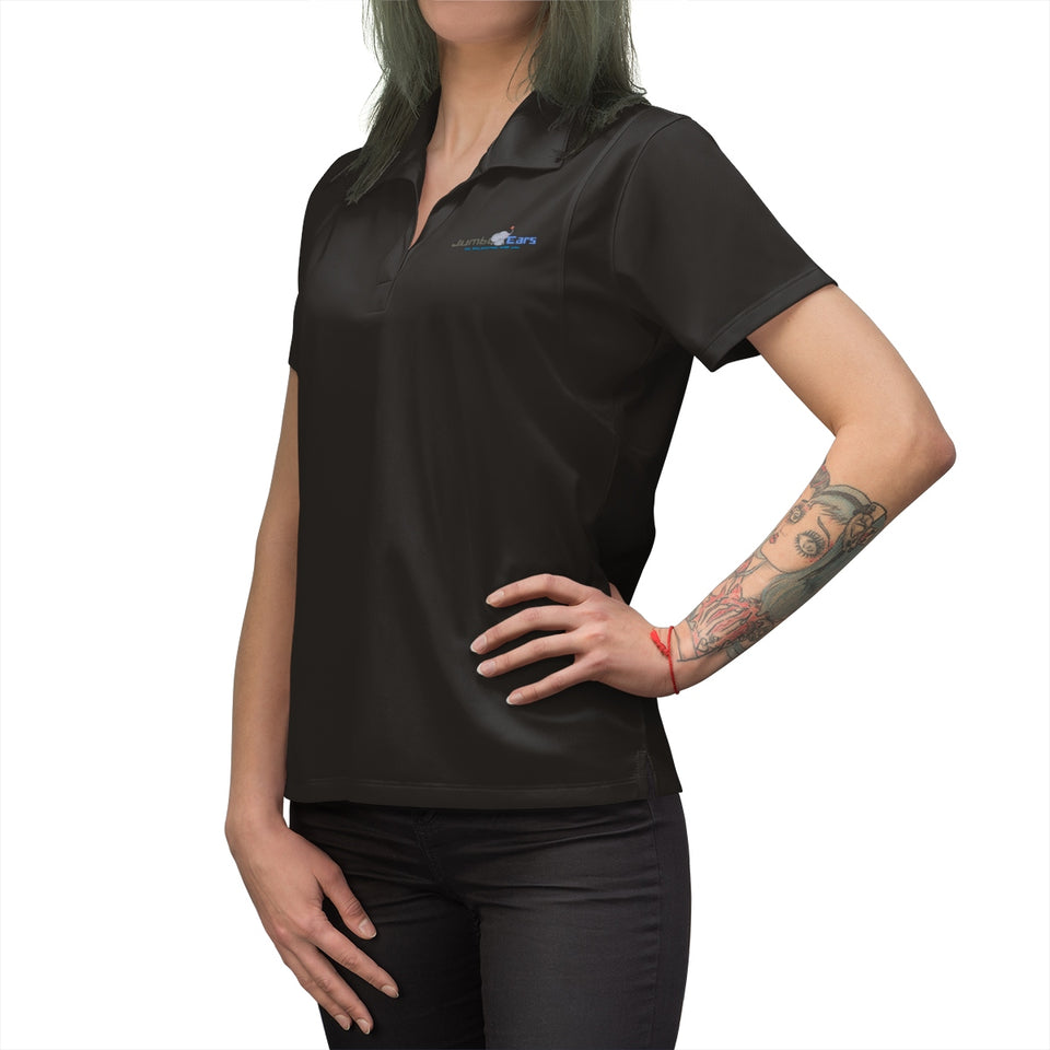 Jumbo Ears™ Women's Polo Shirt - JUMBO EARS