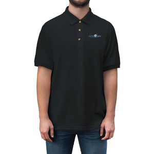 Jumbo Ears™ Men's Jersey Polo Shirt - JUMBO EARS