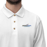 Jumbo Ears™ Men's Jersey Polo Shirt - JUMBO EARS