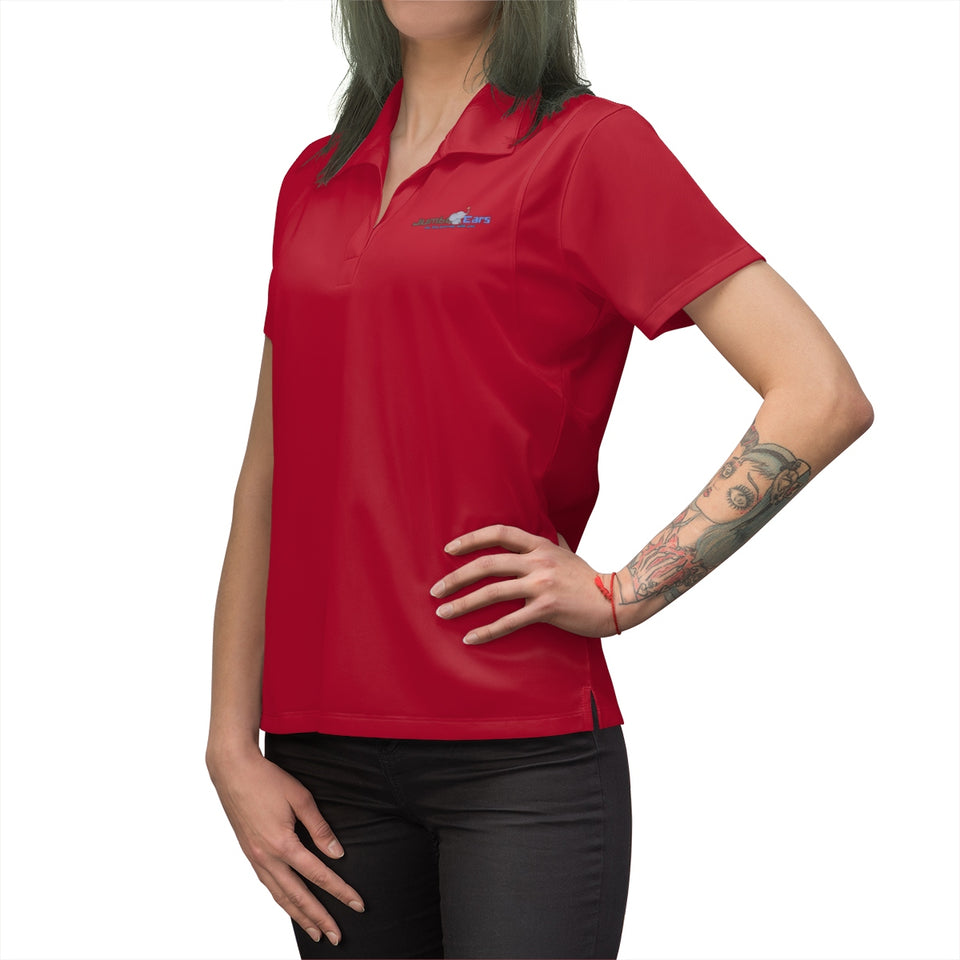 Jumbo Ears™ Women's Polo Shirt - JUMBO EARS