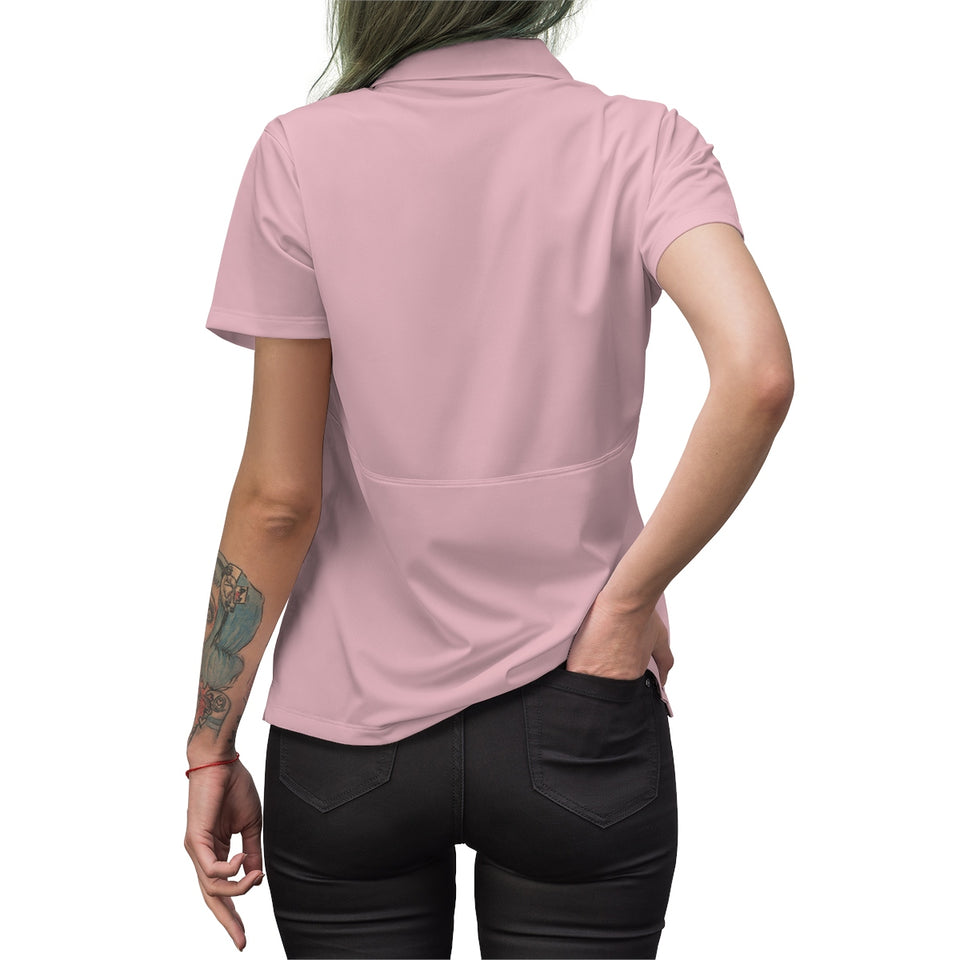 Jumbo Ears™ Women's Polo Shirt - JUMBO EARS