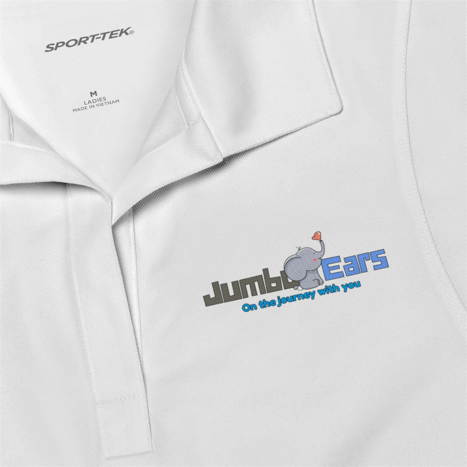 Jumbo Ears™ Women's Polo Shirt - JUMBO EARS