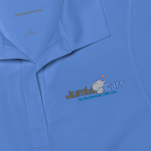 Jumbo Ears™ Women's Polo Shirt - JUMBO EARS