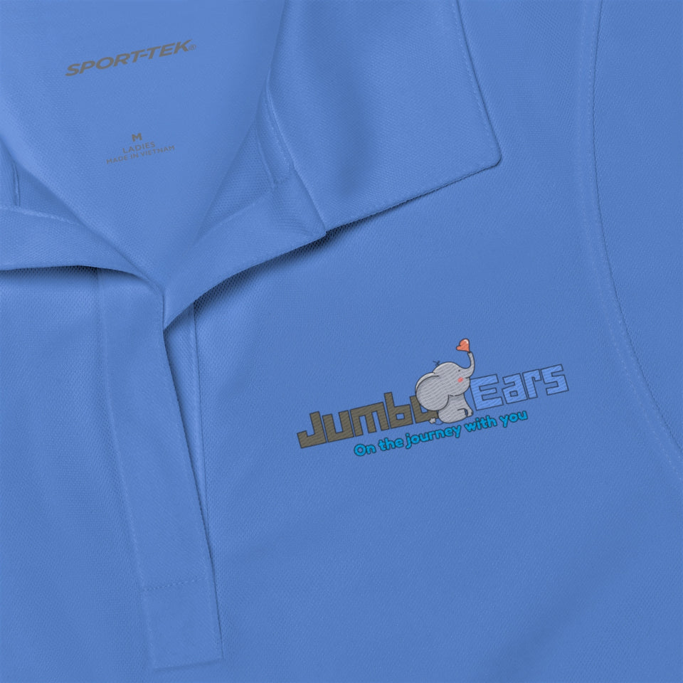 Jumbo Ears™ Women's Polo Shirt - JUMBO EARS