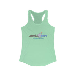 Jumbo Ears™ Women's Ideal Racerback Tank - JUMBO EARS