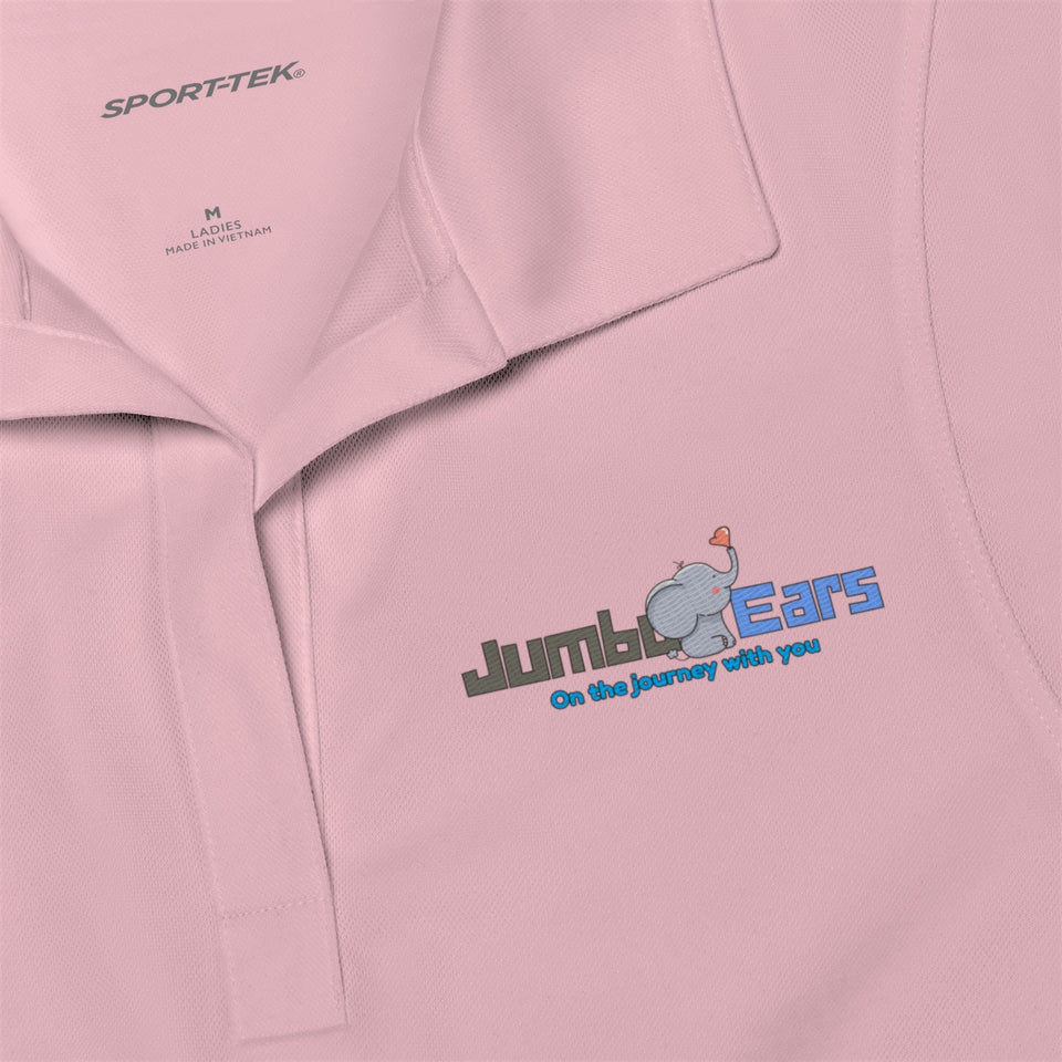 Jumbo Ears™ Women's Polo Shirt - JUMBO EARS