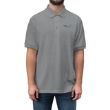 Jumbo Ears™ Men's Jersey Polo Shirt - JUMBO EARS