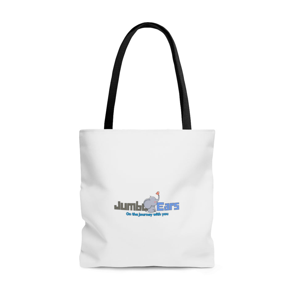 Jumbo Ears™ AOP Tote Bag - JUMBO EARS