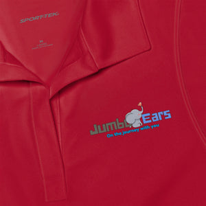 Jumbo Ears™ Women's Polo Shirt - JUMBO EARS