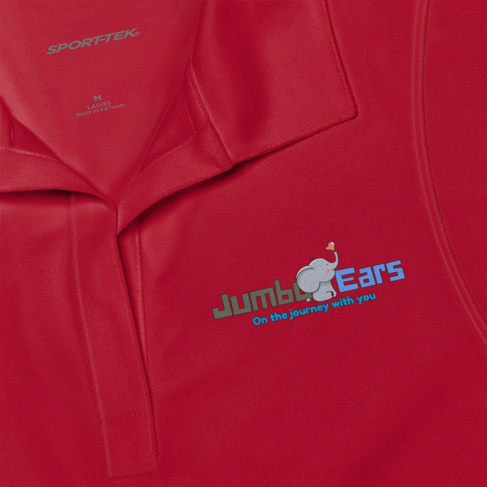 Jumbo Ears™ Women's Polo Shirt - JUMBO EARS