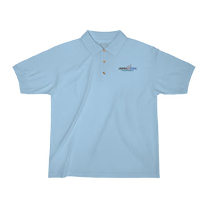 Jumbo Ears™ Men's Jersey Polo Shirt - JUMBO EARS