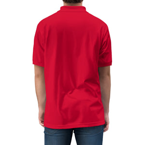 Jumbo Ears™ Men's Jersey Polo Shirt - JUMBO EARS