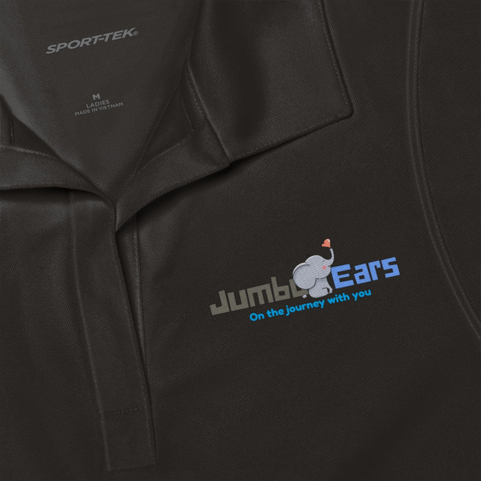 Jumbo Ears™ Women's Polo Shirt - JUMBO EARS