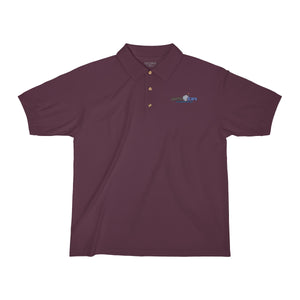 Jumbo Ears™ Men's Jersey Polo Shirt - JUMBO EARS