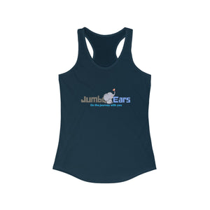 Jumbo Ears™ Women's Ideal Racerback Tank - JUMBO EARS