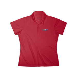 Jumbo Ears™ Women's Polo Shirt - JUMBO EARS