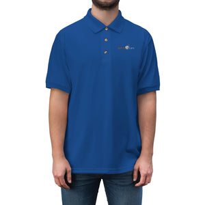 Jumbo Ears™ Men's Jersey Polo Shirt - JUMBO EARS