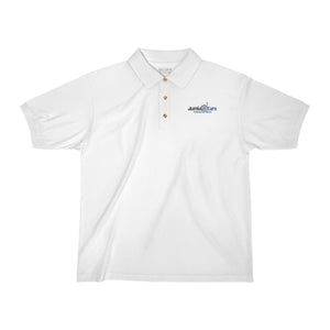 Jumbo Ears™ Men's Jersey Polo Shirt - JUMBO EARS