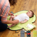 Waterproof Portable Baby Diaper Changing Mat - On the Go - - JUMBO EARS