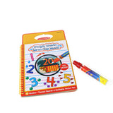 On the Go Magic Water Coloring Book with Magic Pen - JUMBO EARS