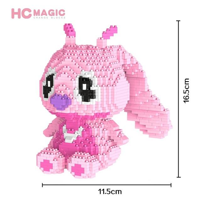 HC Magic Blocks Full Kits - JUMBO EARS