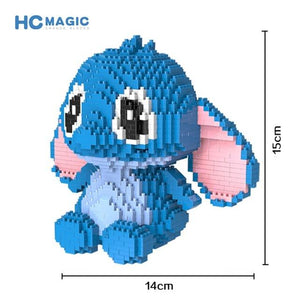 HC Magic Blocks Full Kits - JUMBO EARS