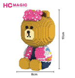 HC Magic Blocks Full Kits - JUMBO EARS