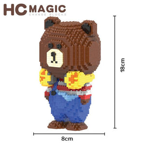 HC Magic Blocks Full Kits - JUMBO EARS